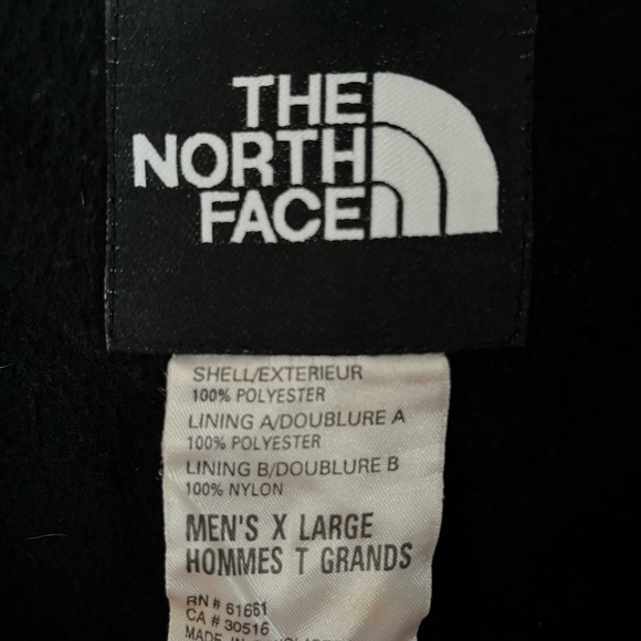 Men’s Northface Jacket - Picture 2 of 7